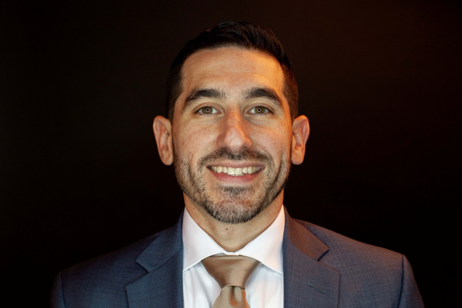 Chris Allessio, preferred lender