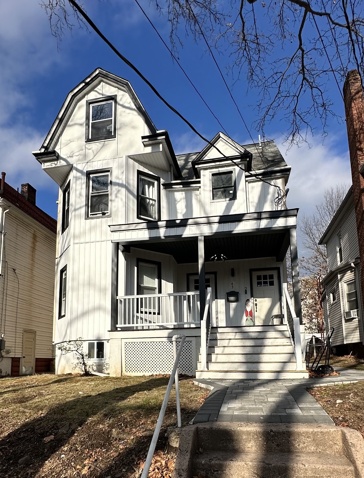 Exterior of 45 Delaware Avenue