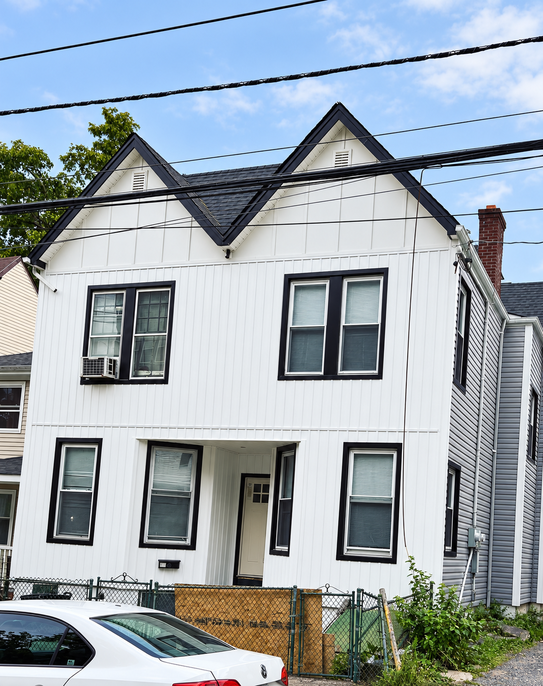 Exterior of 108 4th Avenue in Newark