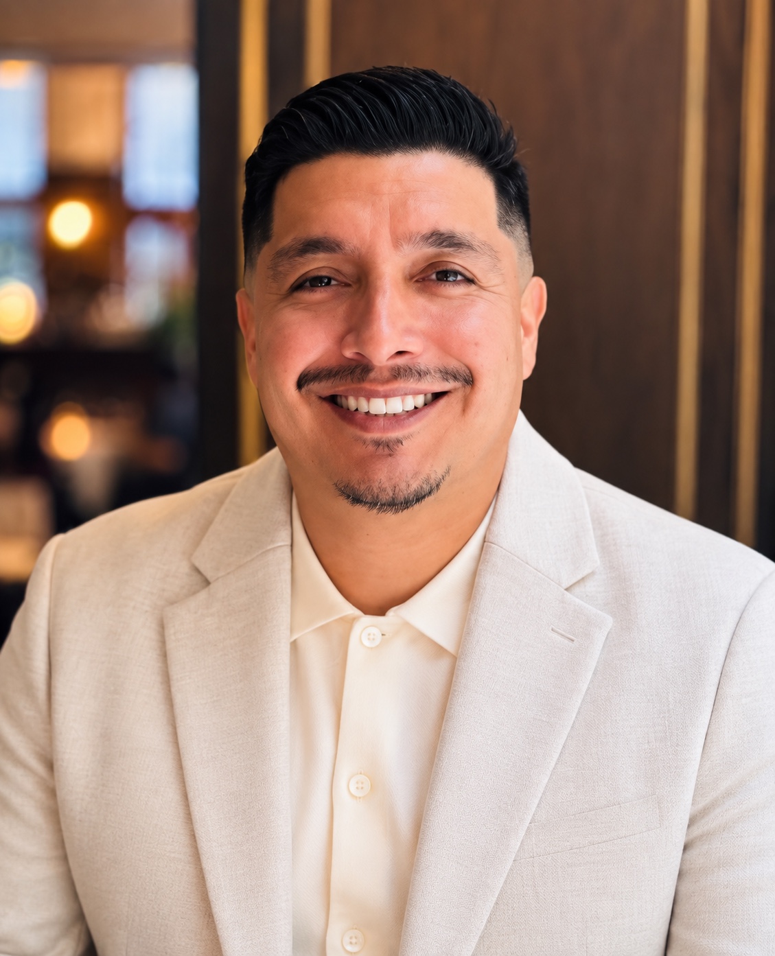 Jaime Renjifo, co-owner of One Legacy Investment