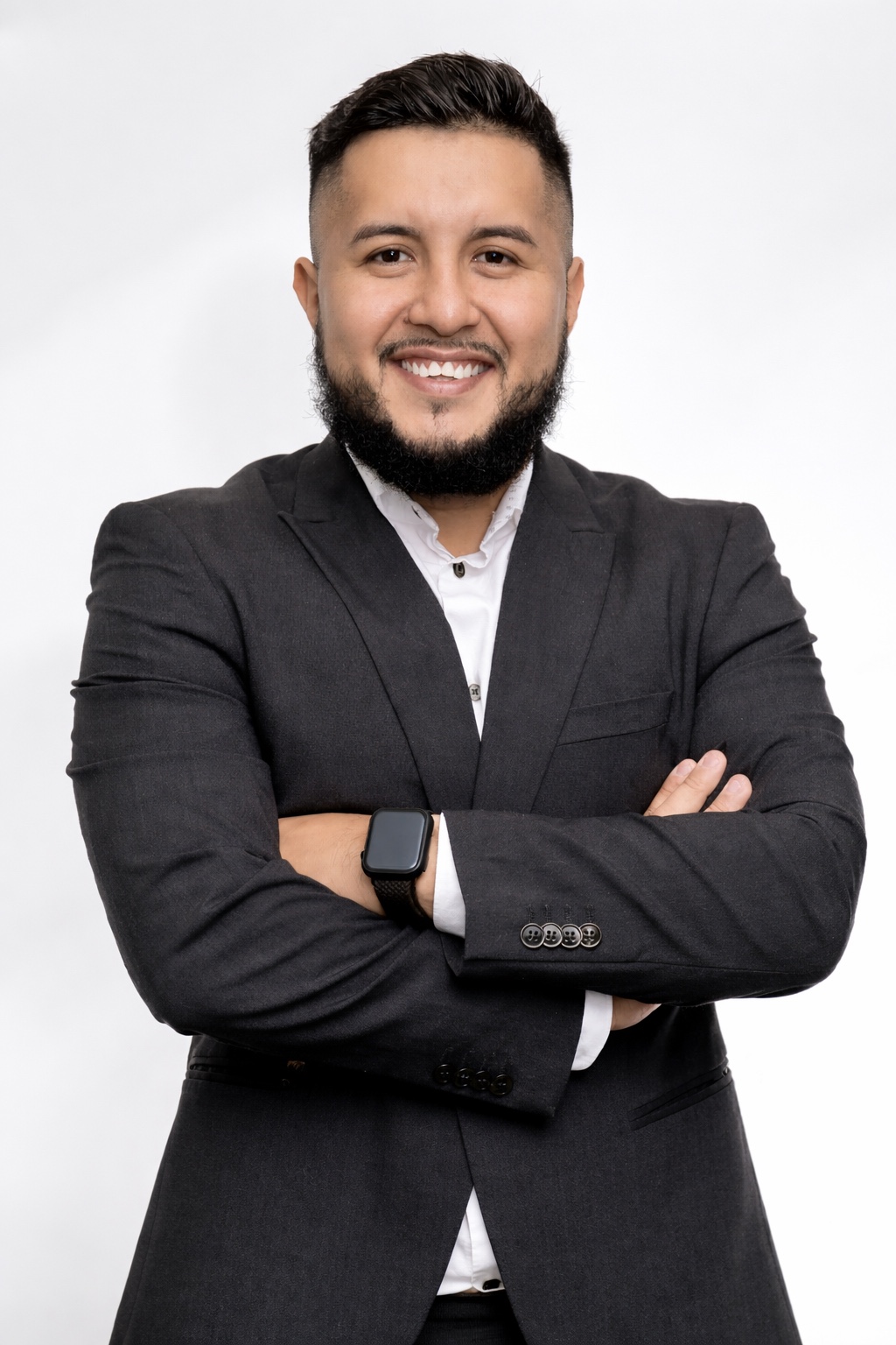 Ronny Renjifo, co-owner and preferred real estate agent
